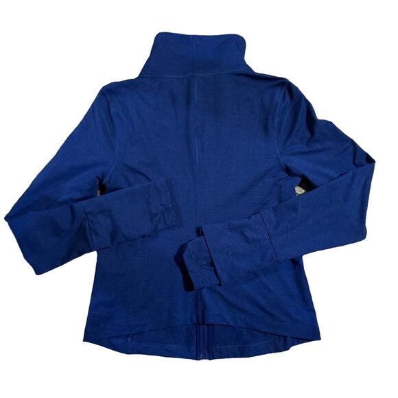 Under Armour Blue jacket bundle of two high neck both size medium - Picture 7 of 13